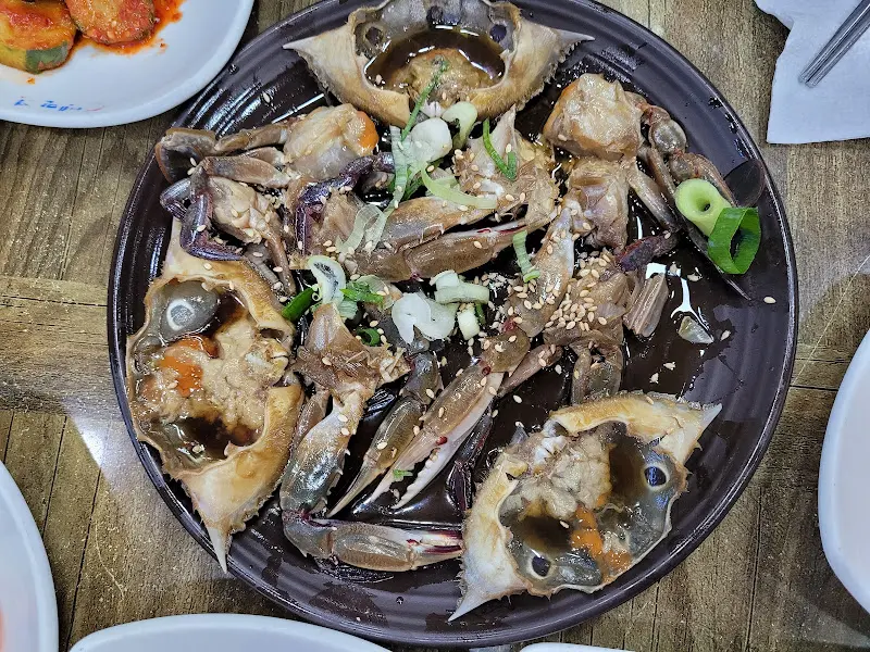 간장 게장