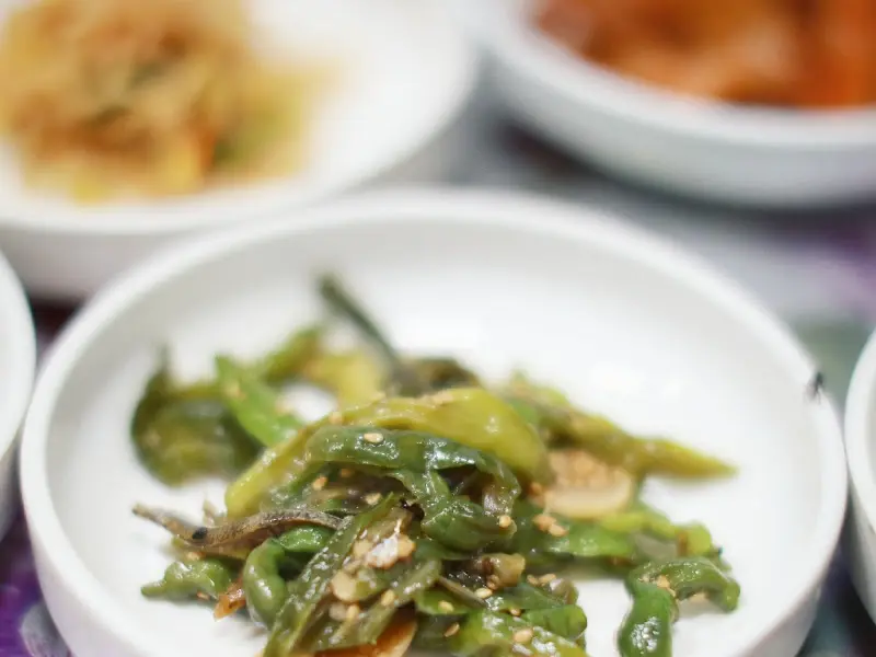 고소한 멸치볶음