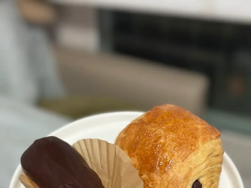 에끌레어와 뺑오쇼콜라