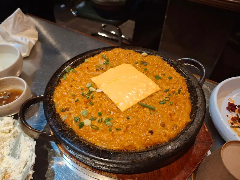 청기와타운 볶음밥