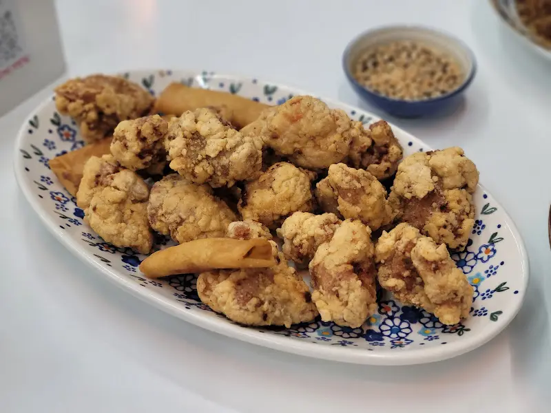 스리라차의 타마린드 치킨