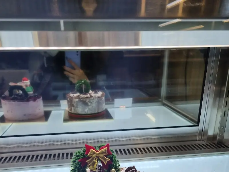 케이크 쇼케이스