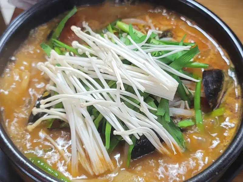 영빈의 능이 짬뽕