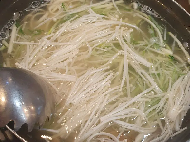 맛있는 칼국수