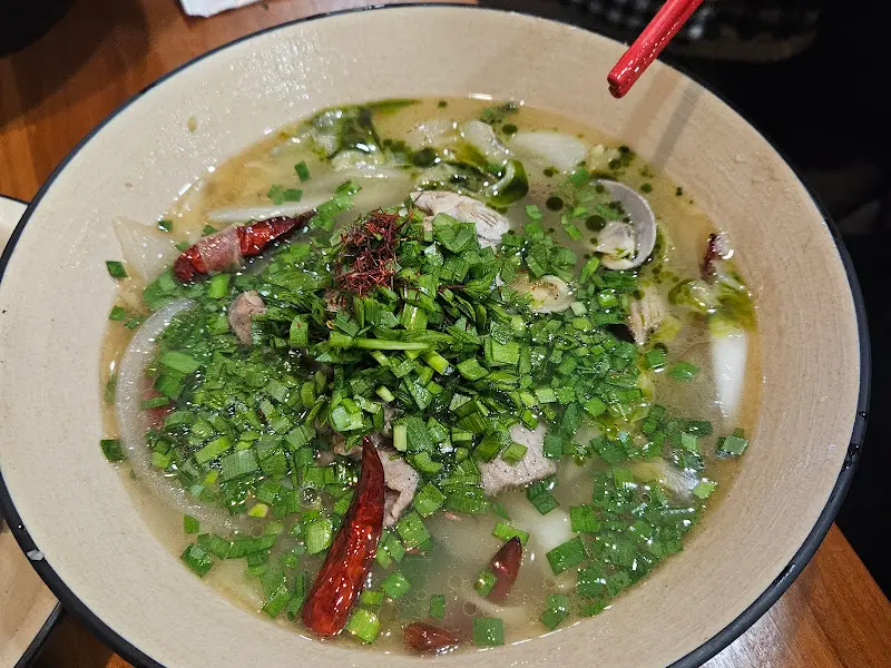 또 다른 백짬뽕 사진