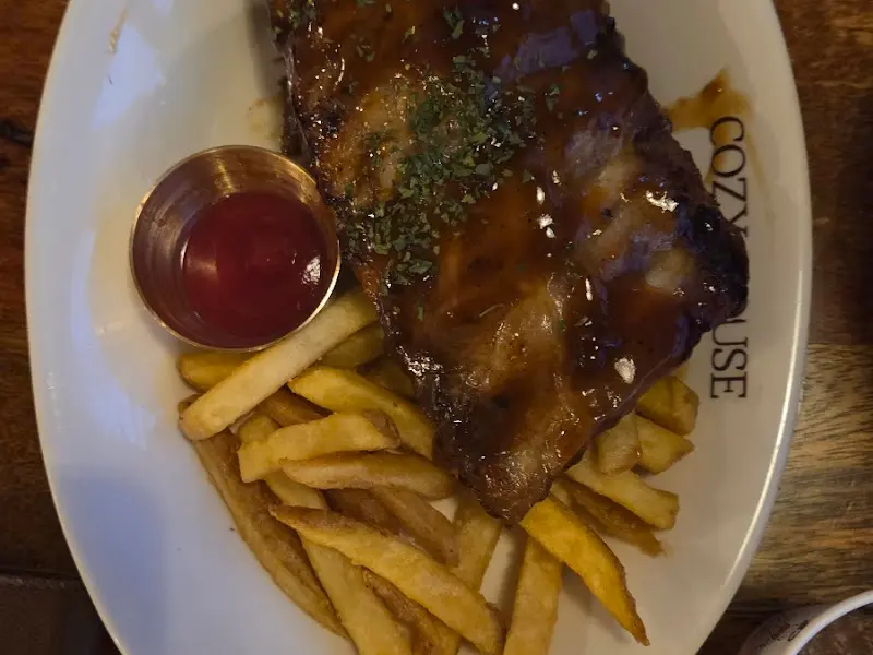 코지하우스의 또 다른 메뉴