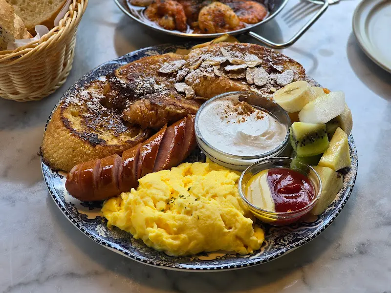 윤뜰토스트 클로즈업