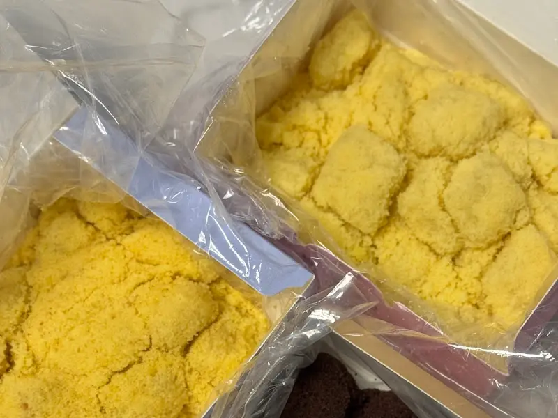 카스테라 인절미