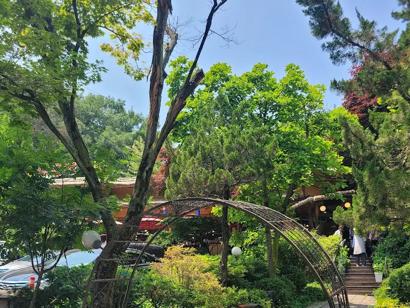 황금정원의 정원