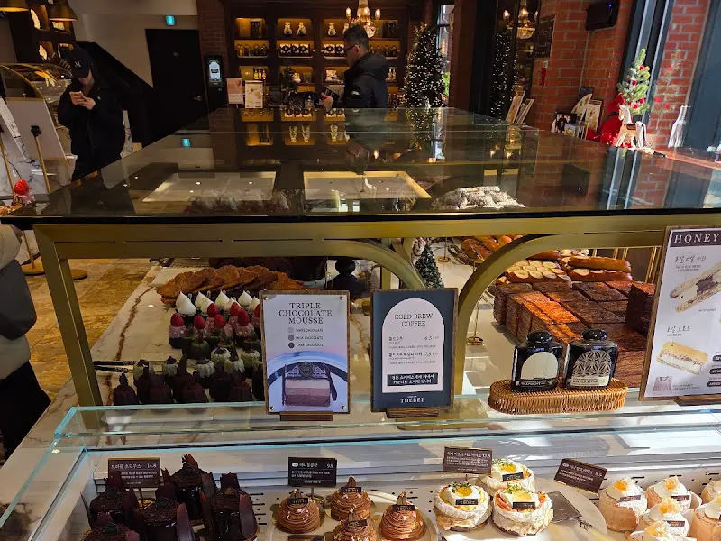 다양한 빵 종류