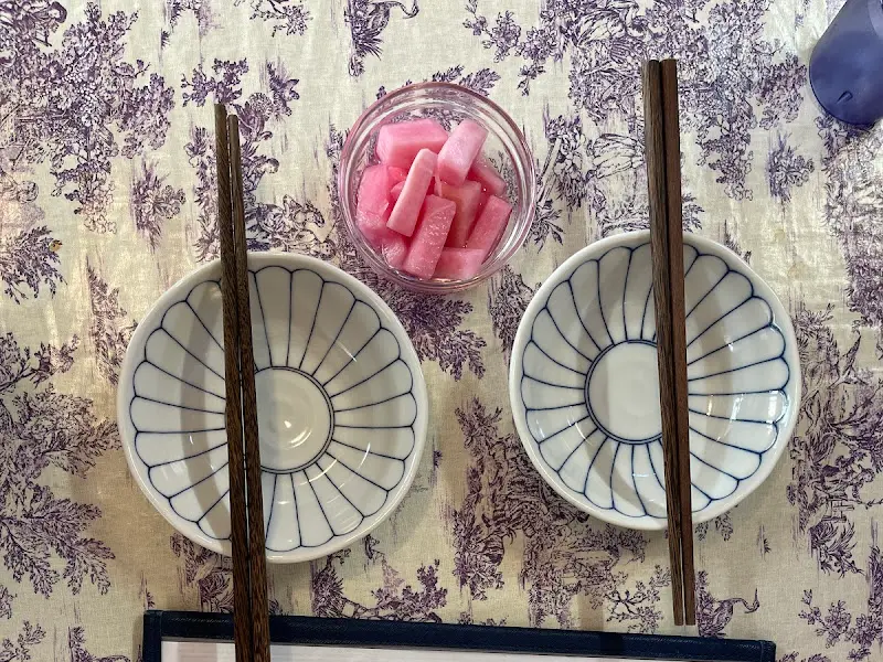 스리라차의 기본 셋팅