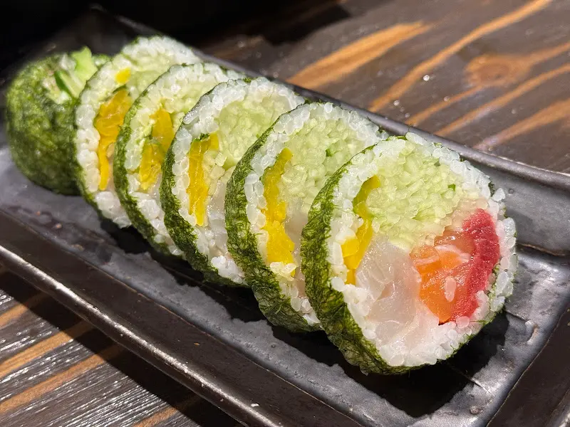 환상적인 비주얼의 후토마끼