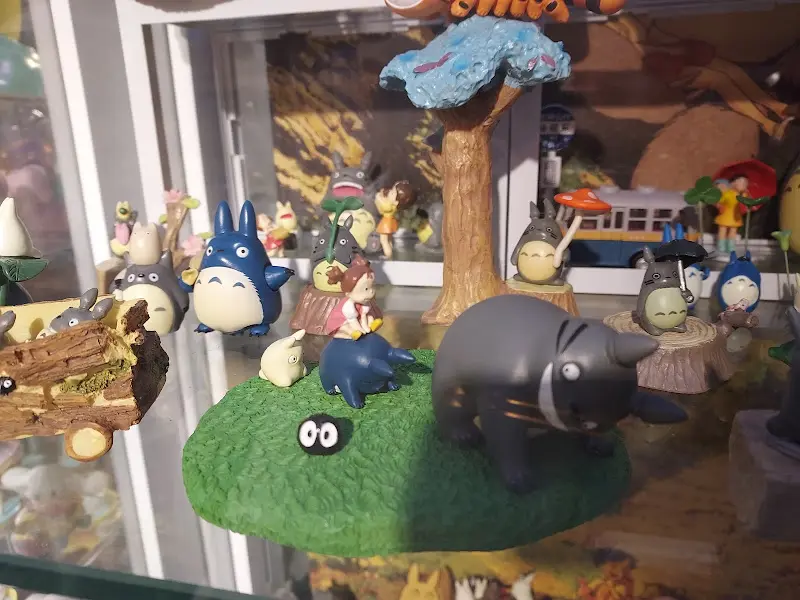 아기자기한 인테리어 소품들