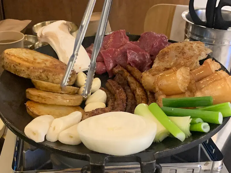 최상의 맛을 선사하는 옥계노루의 곱창