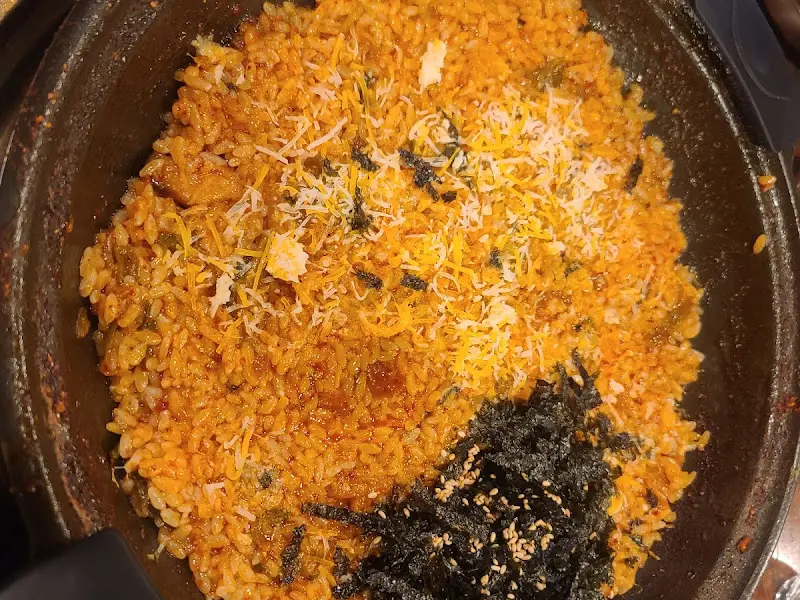 환상적인 볶음밥