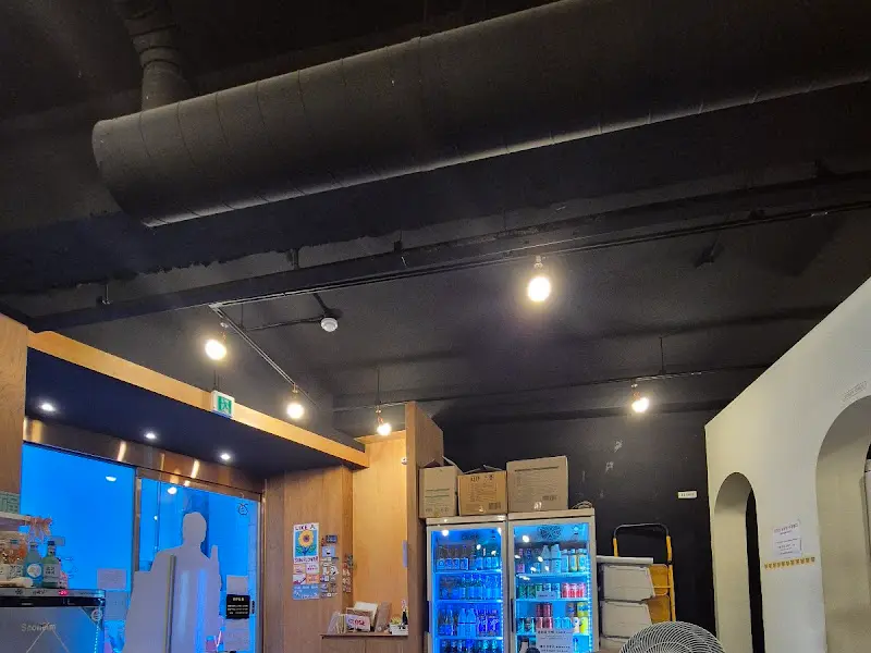 깔끔한 내부 인테리어