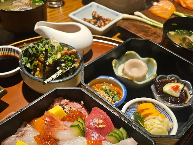 정갈한 한 상 차림