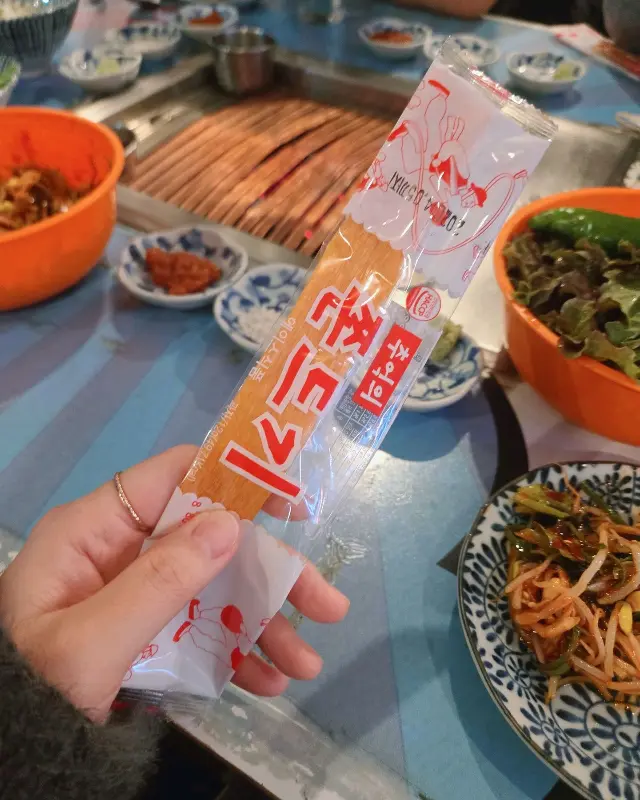일회용 식탁보