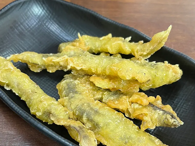 겉바속촉 미꾸라지 튀김