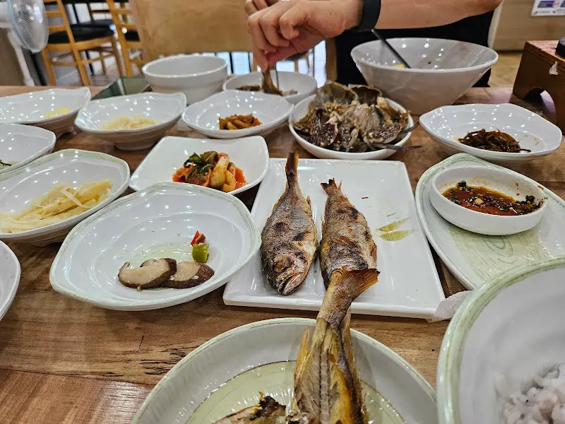 맛깔스러운 반찬