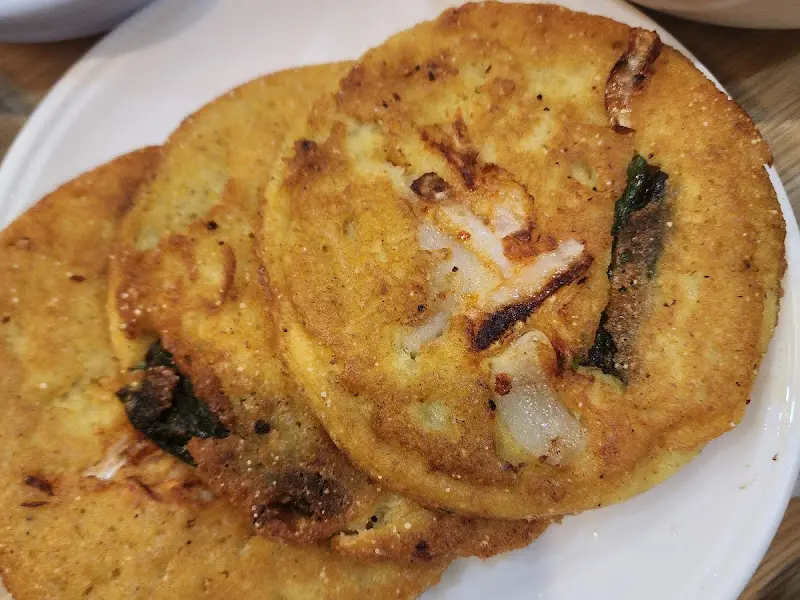 박순자녹두집 녹두전