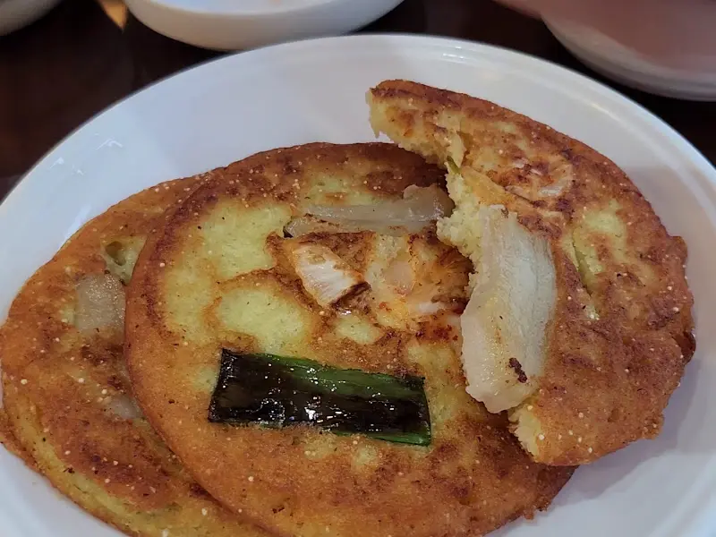 박순자녹두집 녹두전