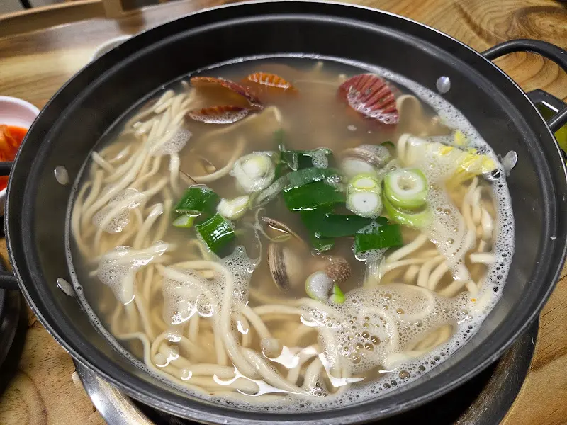 칼국수