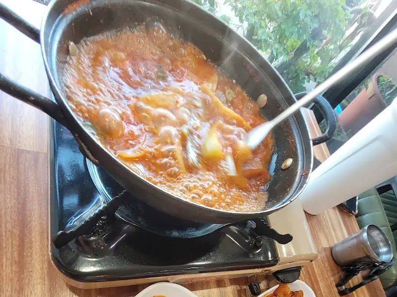 김치찌개