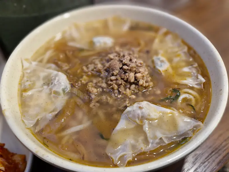 명동교자 칼국수