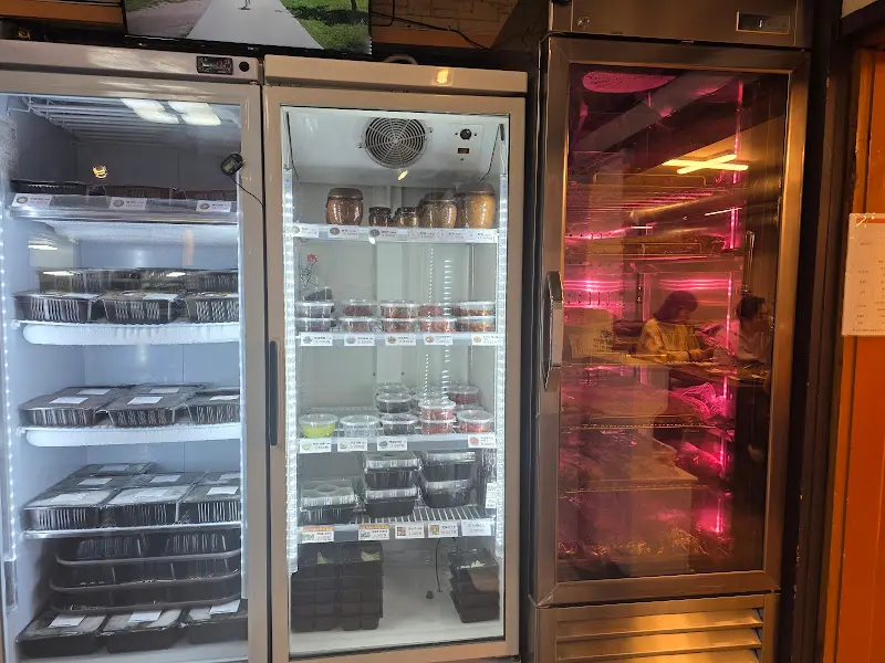 포장 판매 반찬