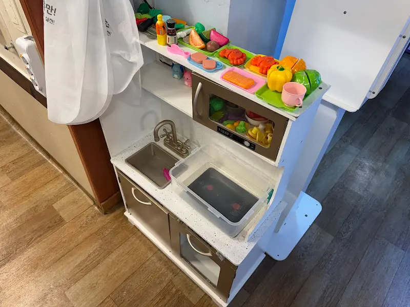 기와집갈비 내부