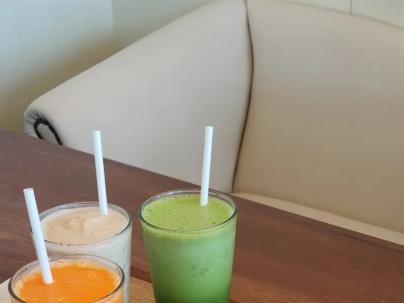 피렌체고궁 카페의 스무디