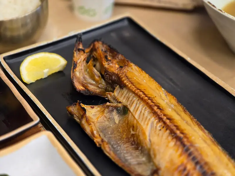 촉촉한 임연수구이