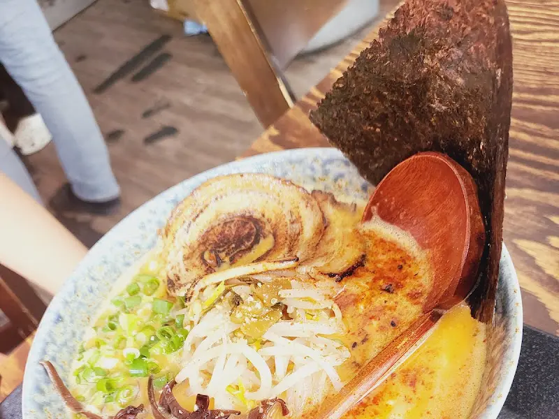 호시마츠 호시라멘