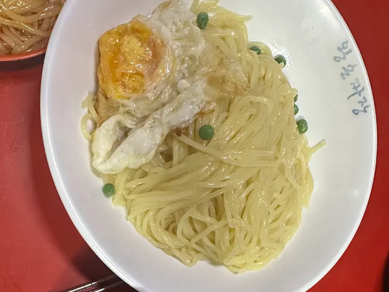 자갈치해물손짬뽕 짜장면 확대