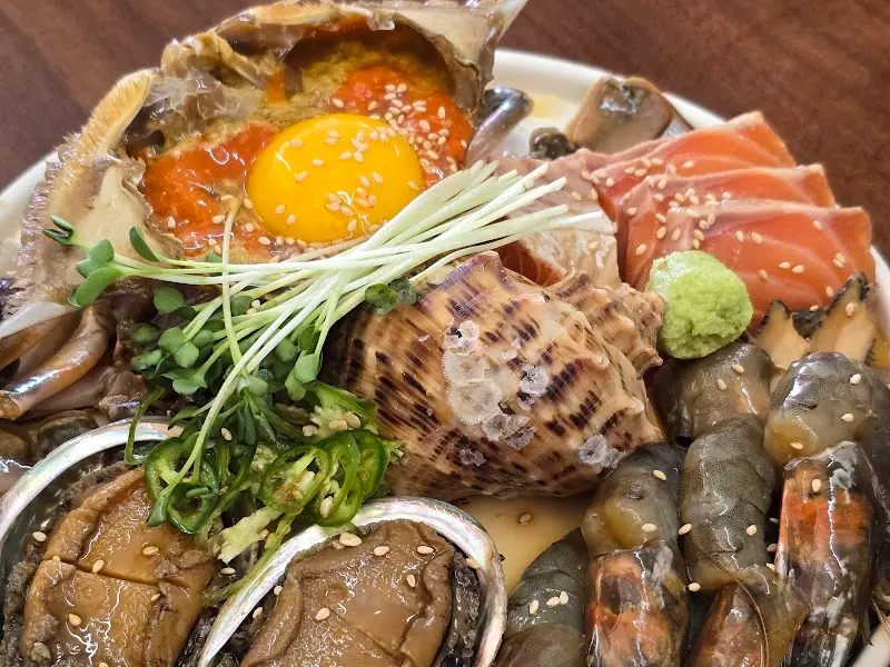 째보간장모둠 전체샷