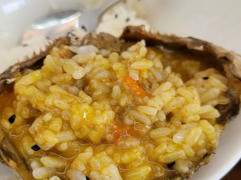 째보식당 메뉴판