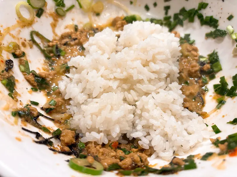 마제소바 오이메시