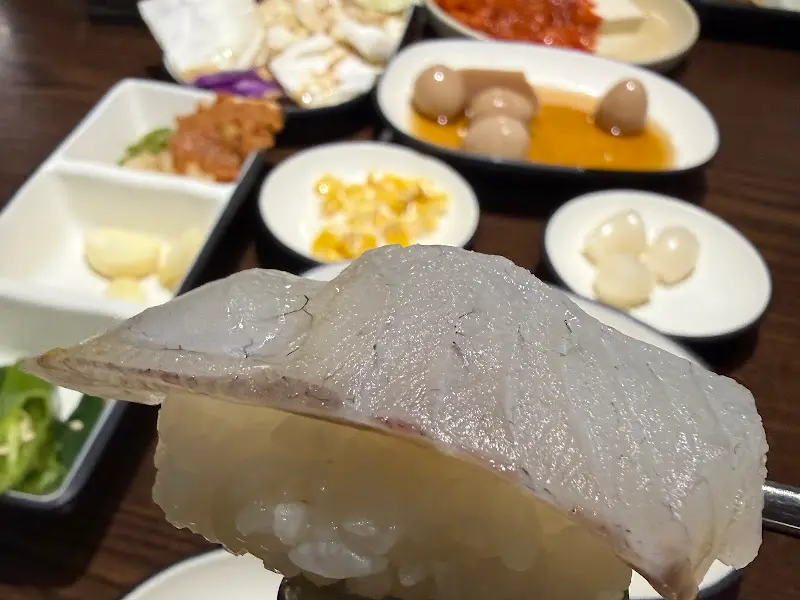 얼큰하고 시원한 매운탕