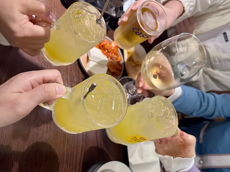 사장님의 서비스