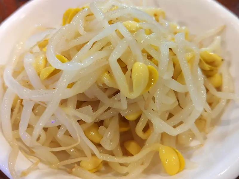 시원한 김치찌개