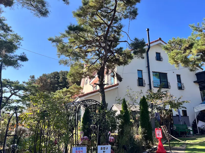 김삿갓밥집 외관