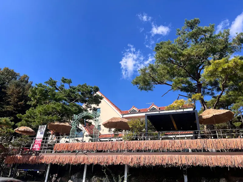 김삿갓밥집 전경