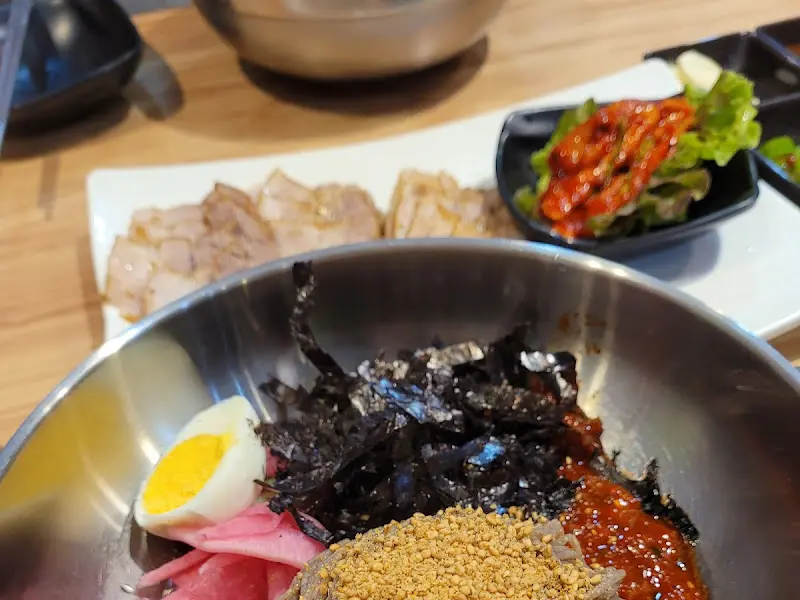 푸짐한 한 상 차림