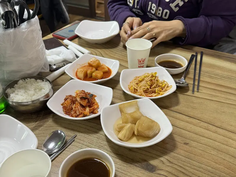 갈비에 붙은 살코기