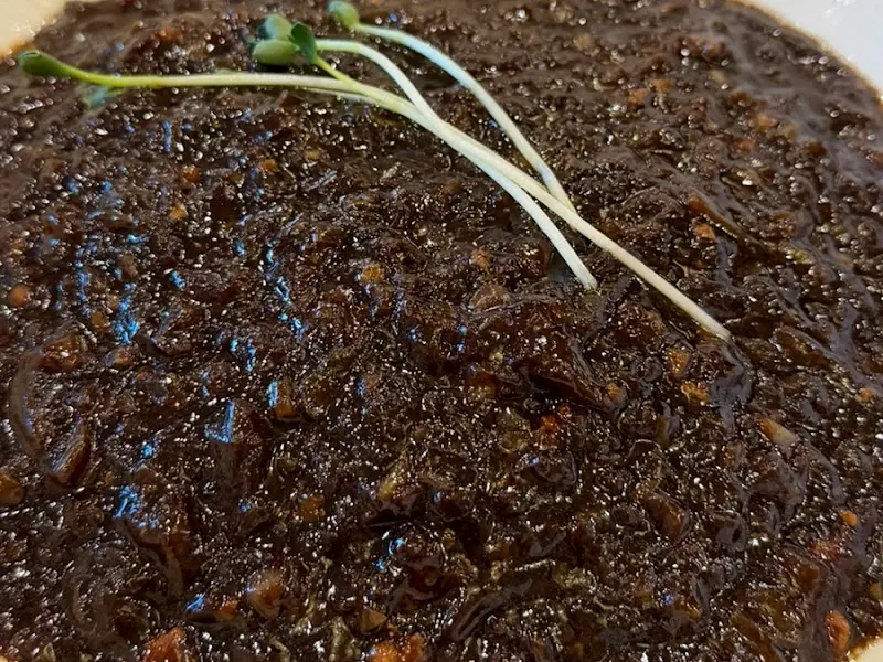 미성반점 유니짜장