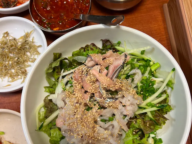 영덕회식당 생태찌개