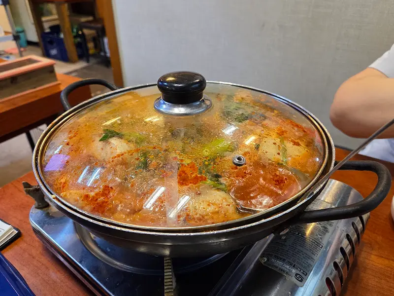 영덕회식당 찌개