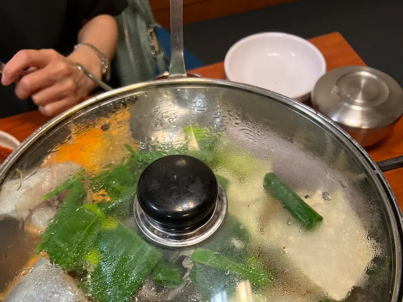 영덕회식당 찌개