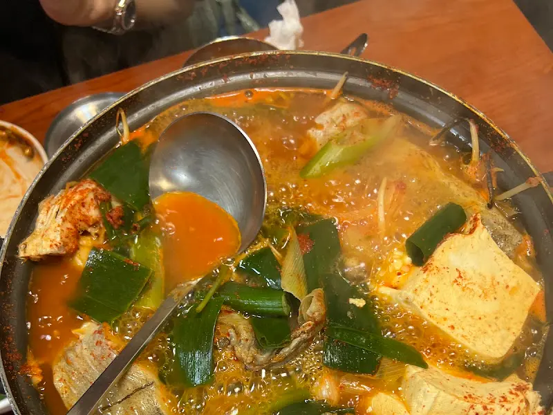 영덕회식당 찌개